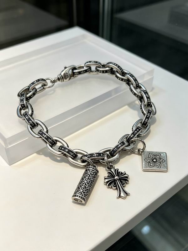 Chrome Hearts Bracelet 09yxs110